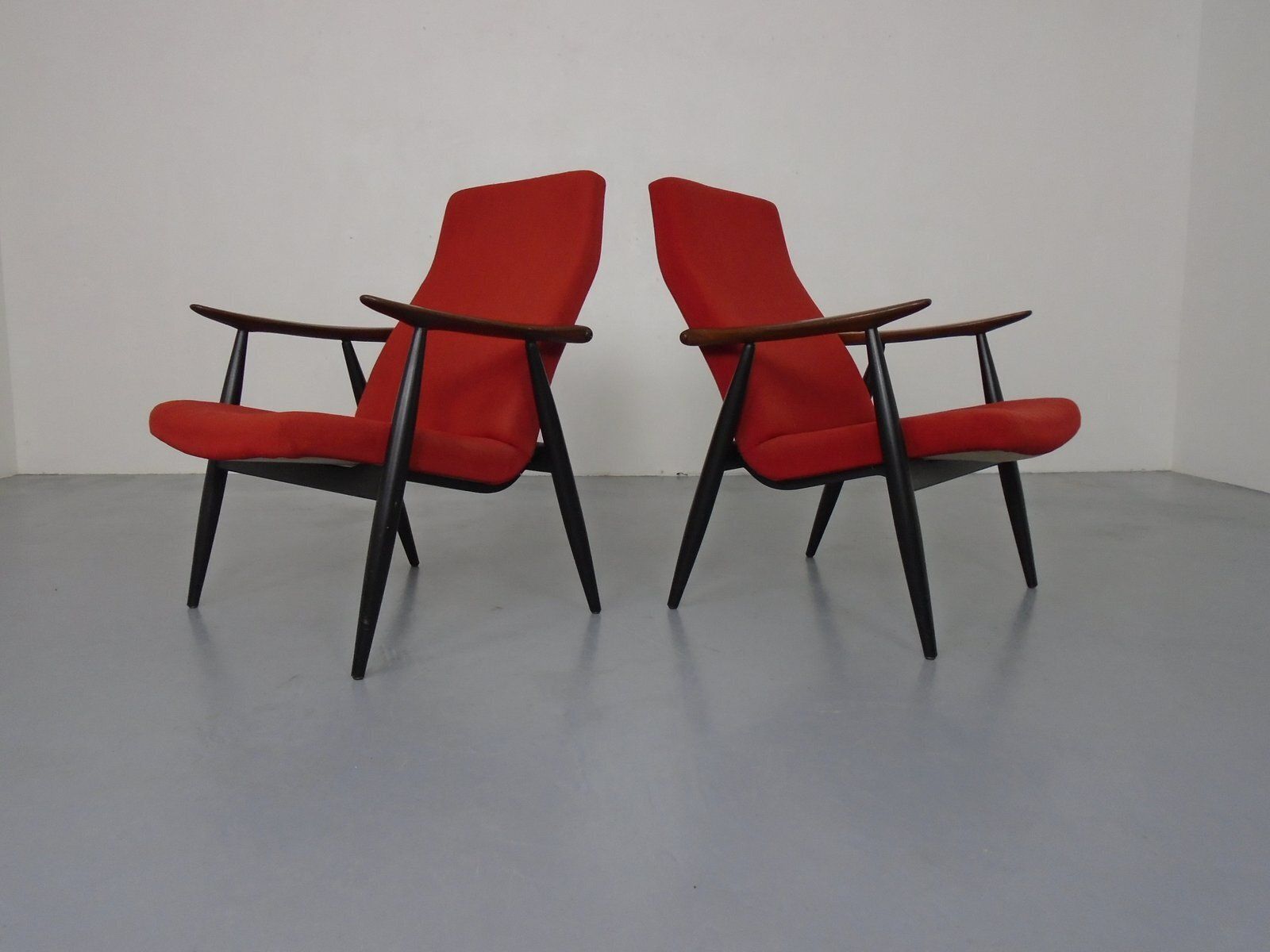Organic Armchair By Olli Borg For Asko, Finland, 1960s