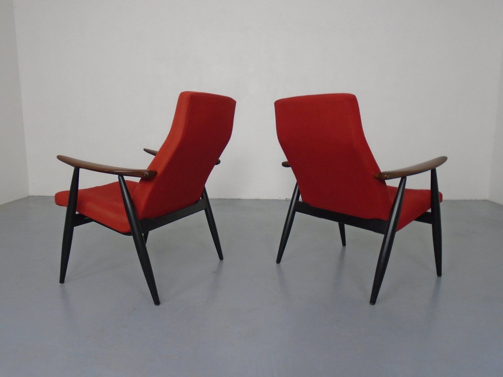 photo furniture Organic Armchair By Olli Borg For Asko, Finland, 1960s