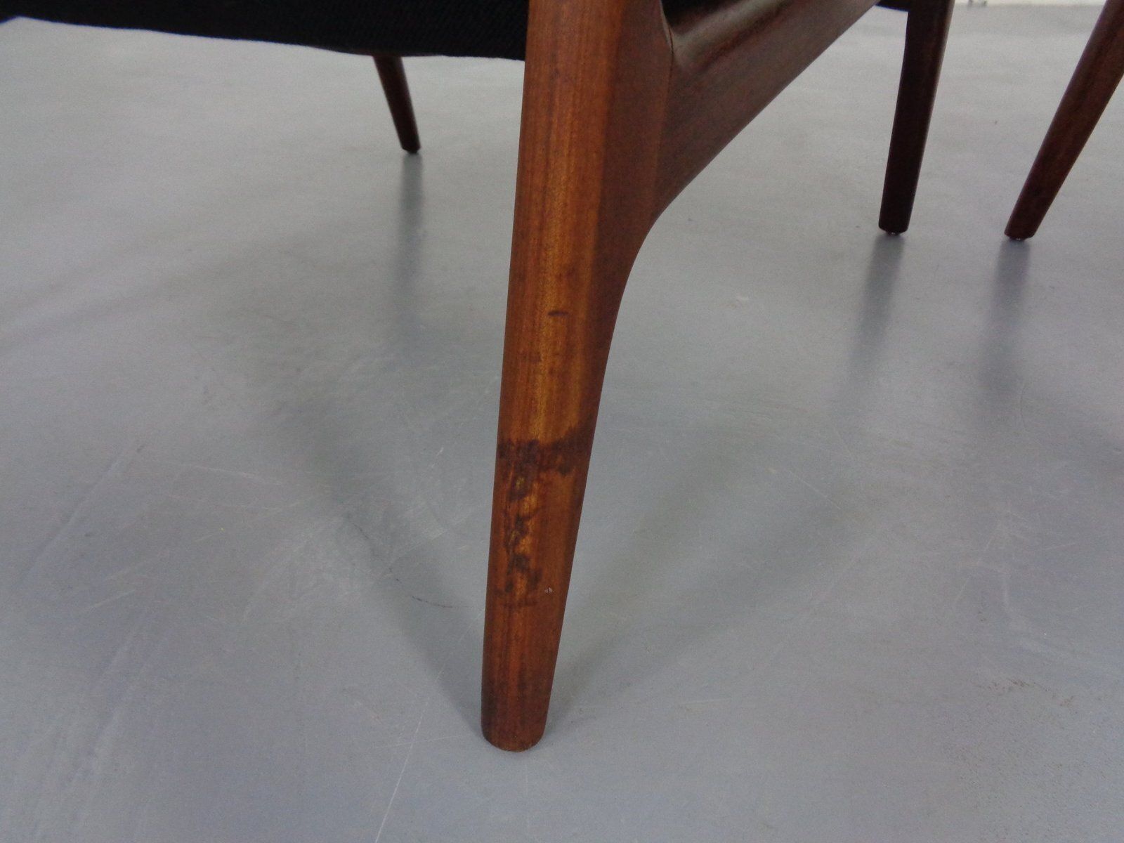 photo furniture Danish Filigree Teak Lounge Chair, 1960s