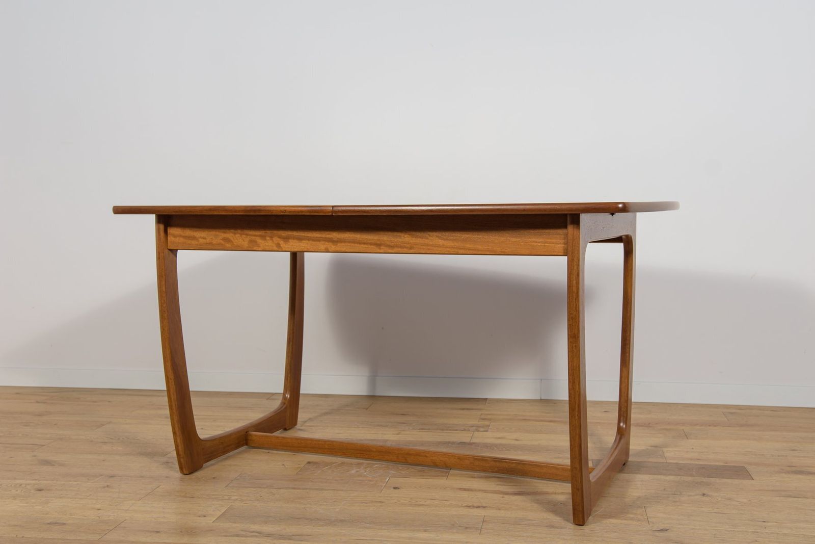 Mid Century Teak Extendable Dining Table From G Plan, 1960s photo furniture