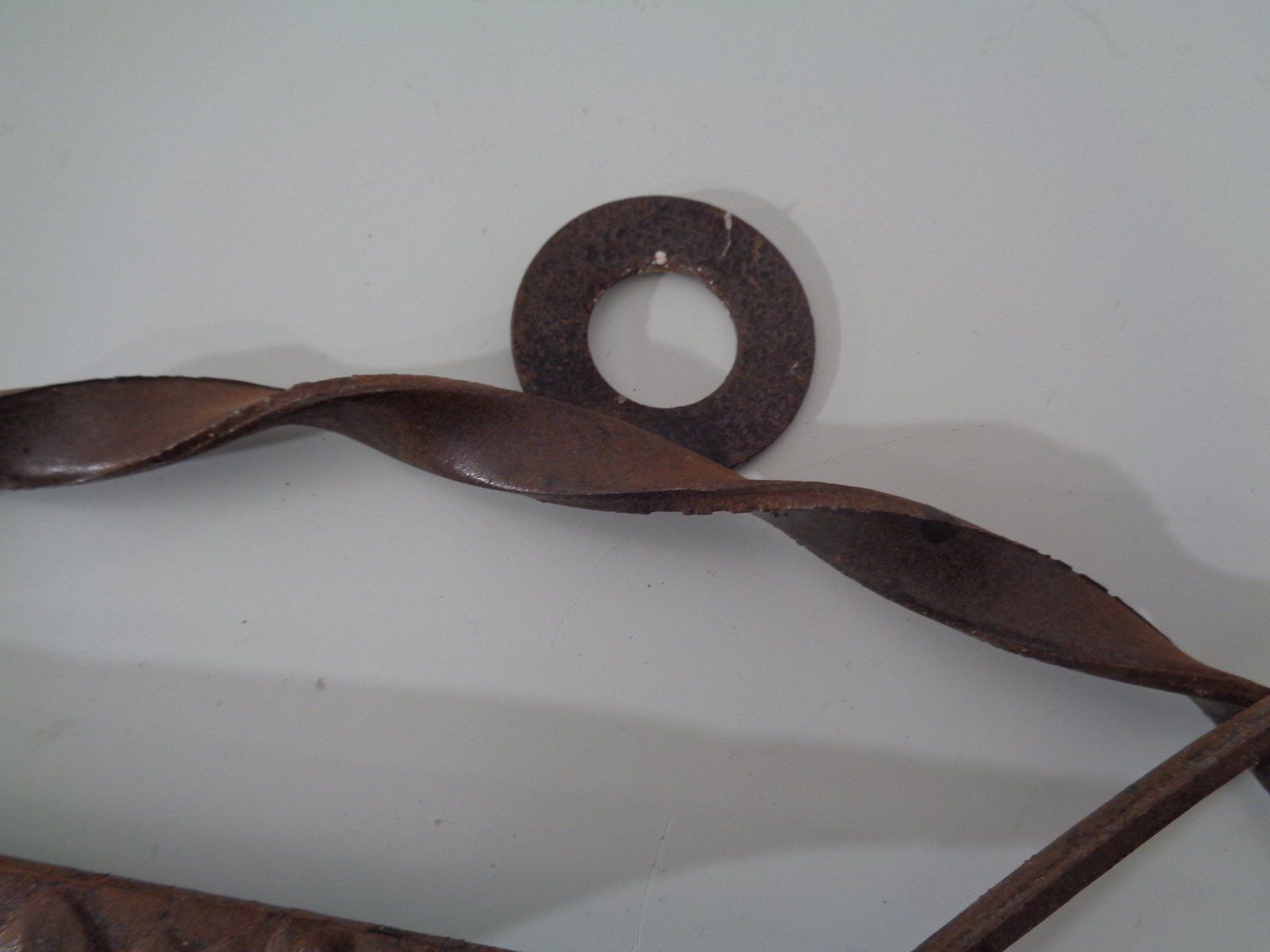 photo buy Brutalist Iron Candleholders By Henrik Horst, Denmark, 1960s, Set Of 2