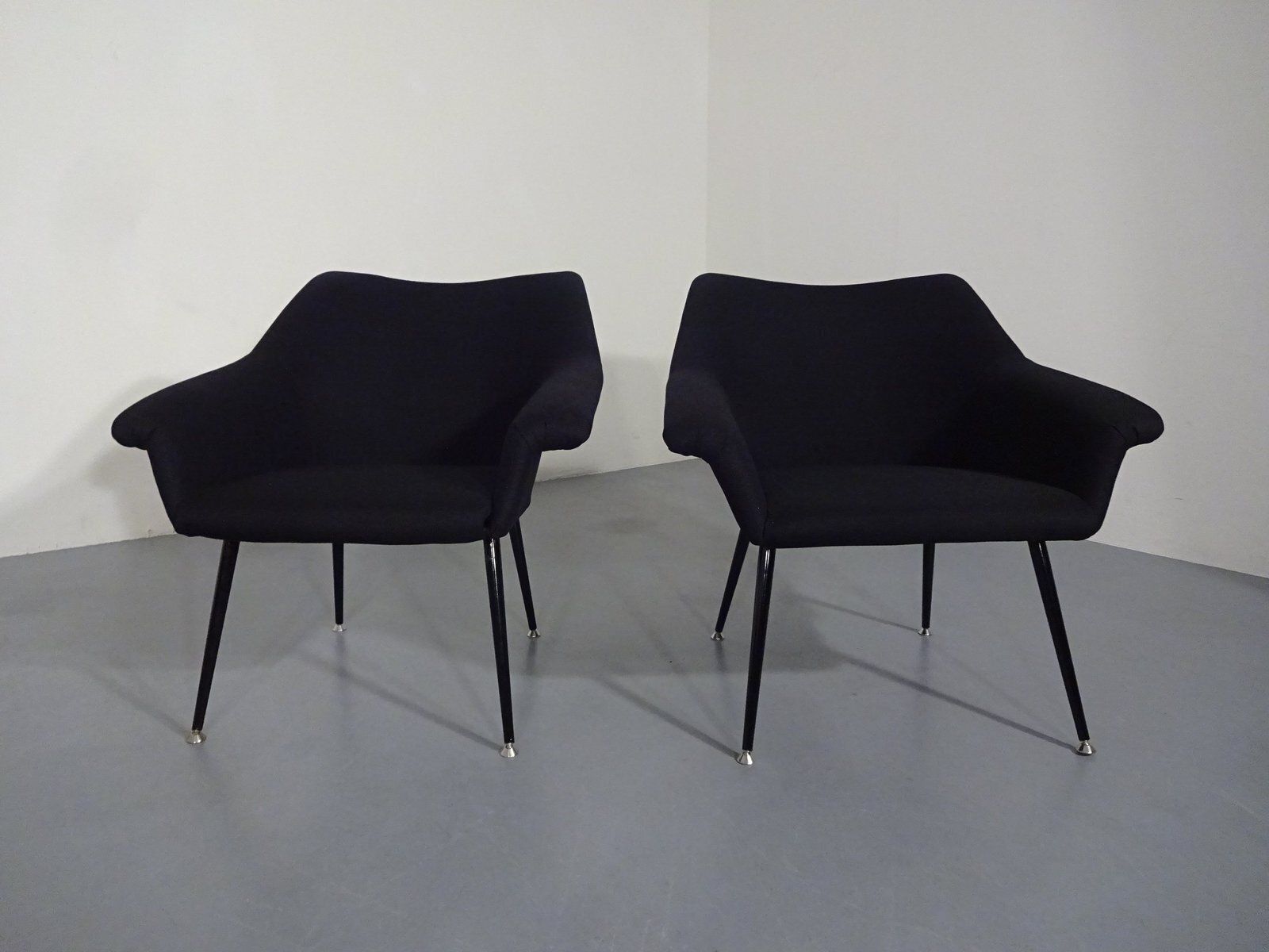 photo furniture Mid Century Club Chair, Italy, 1960s