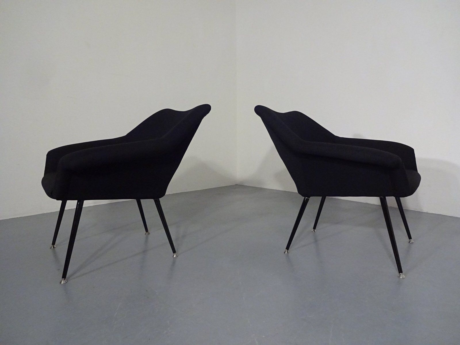 photo for sale Mid Century Club Chair, Italy, 1960s