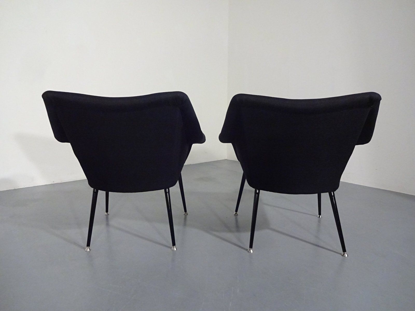 photo vinterior Mid Century Club Chair, Italy, 1960s
