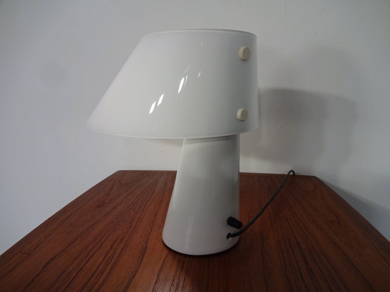 Murano Dafne Table Lamp By Ernesto Gismondi For Artemide, Italy, 1980s photo furniture