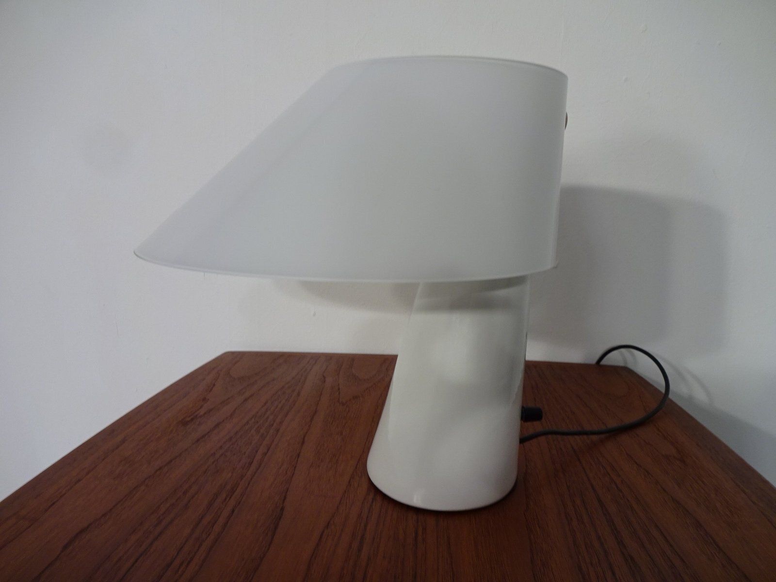 Murano Dafne Table Lamp By Ernesto Gismondi For Artemide, Italy, 1980s photo 998.0