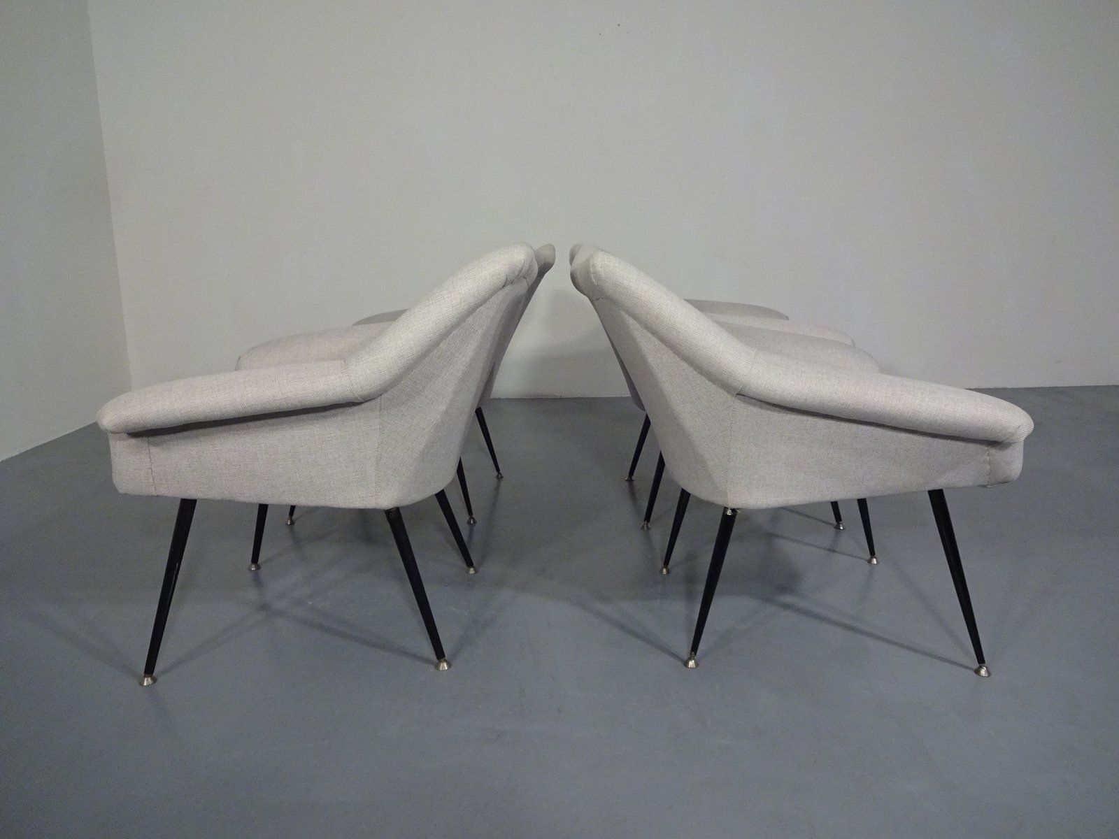 Mid Century Lounge Chair, Italy, 1960s photo 824.0