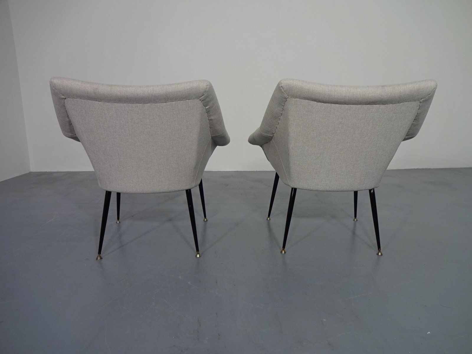 photo for sale Mid Century Lounge Chair, Italy, 1960s