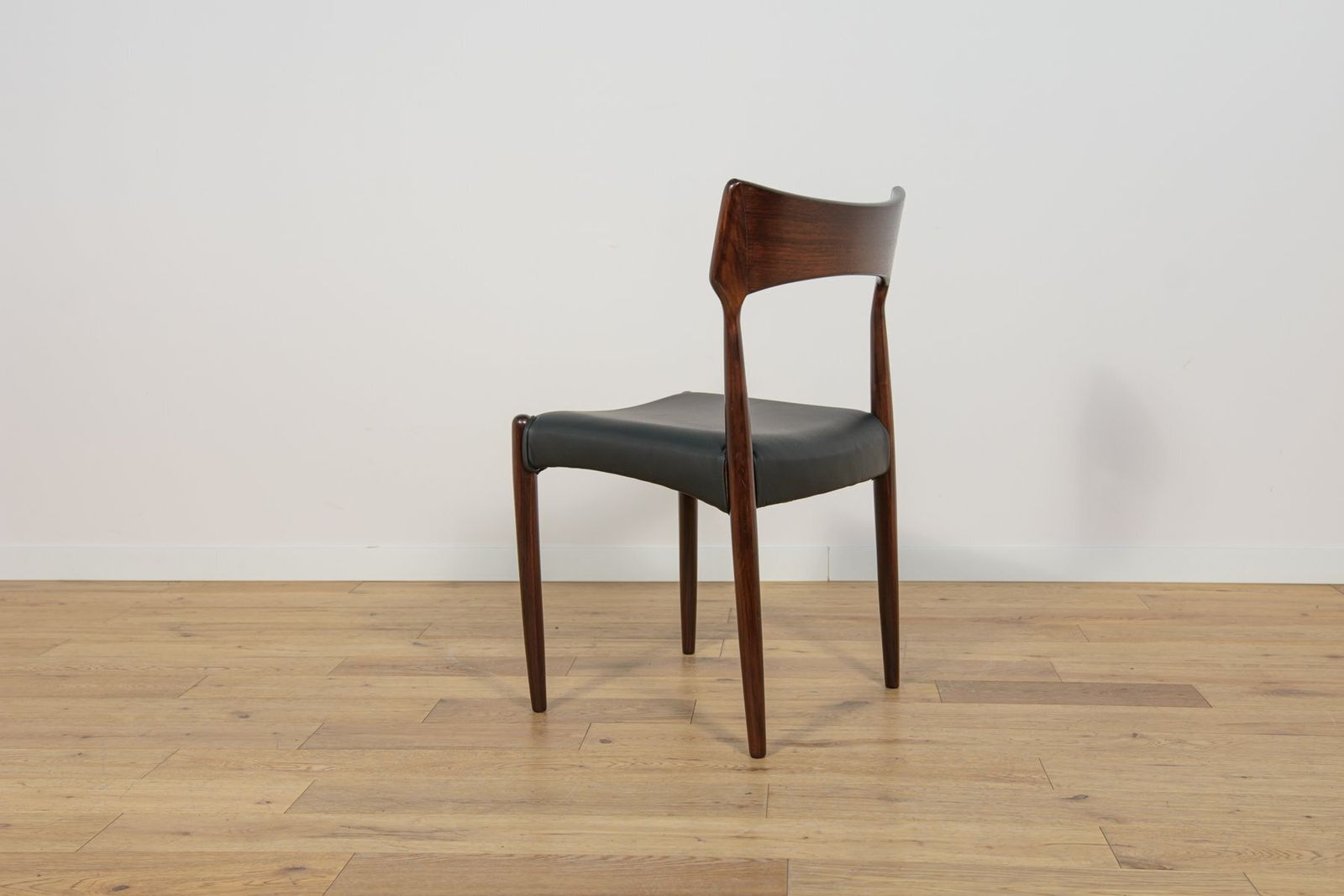 photo for sale Mid Century Rosewood Dining Chairs From Bernhard Pedersen & Son, 1960s, Set Of 6