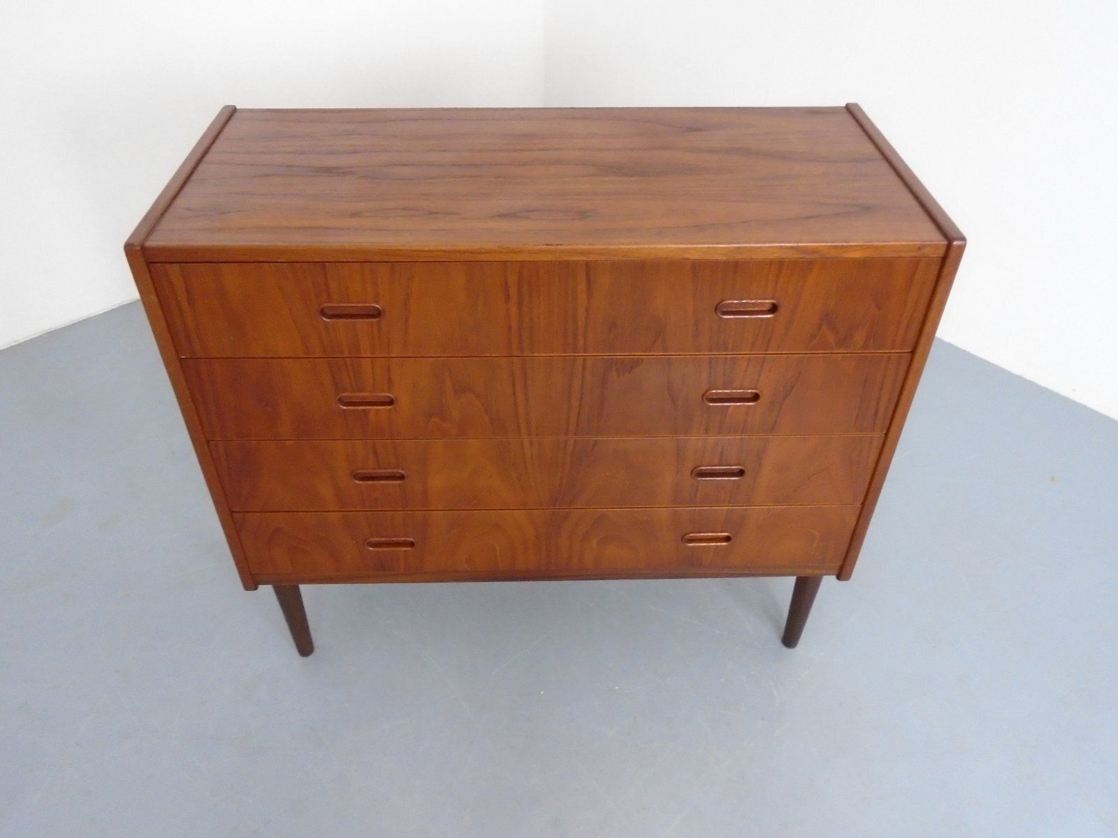 Danish Teak Chest Of Drawers, 1960s photo furniture