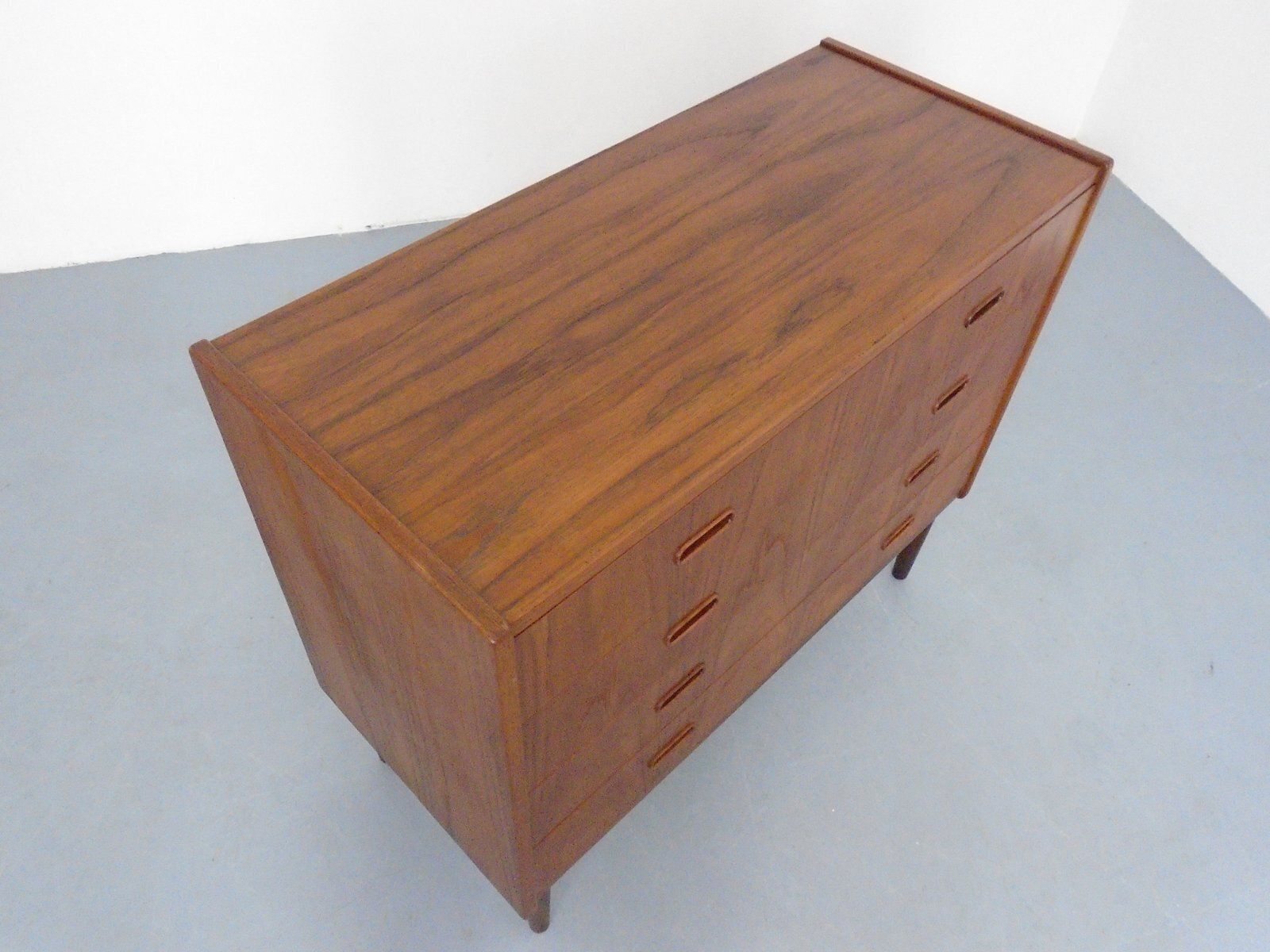 photo vinterior Danish Teak Chest Of Drawers, 1960s
