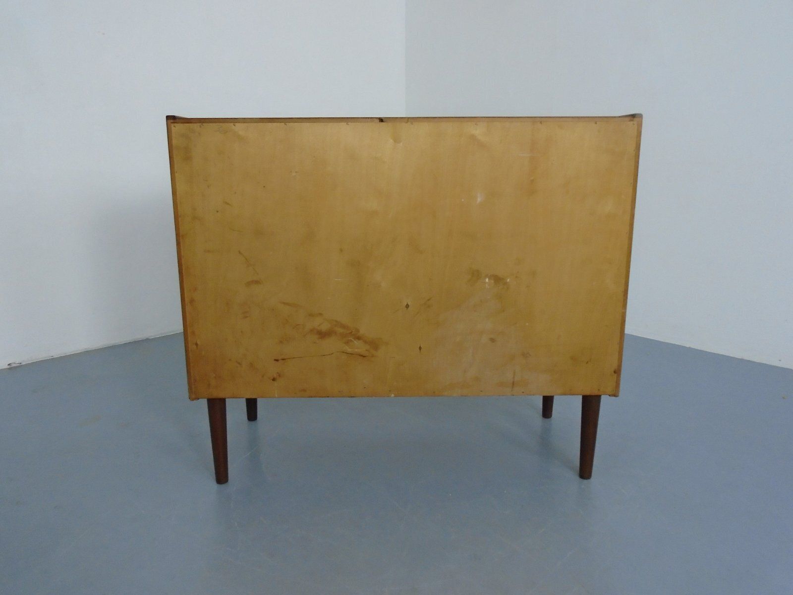 photo vintage Danish Teak Chest Of Drawers, 1960s