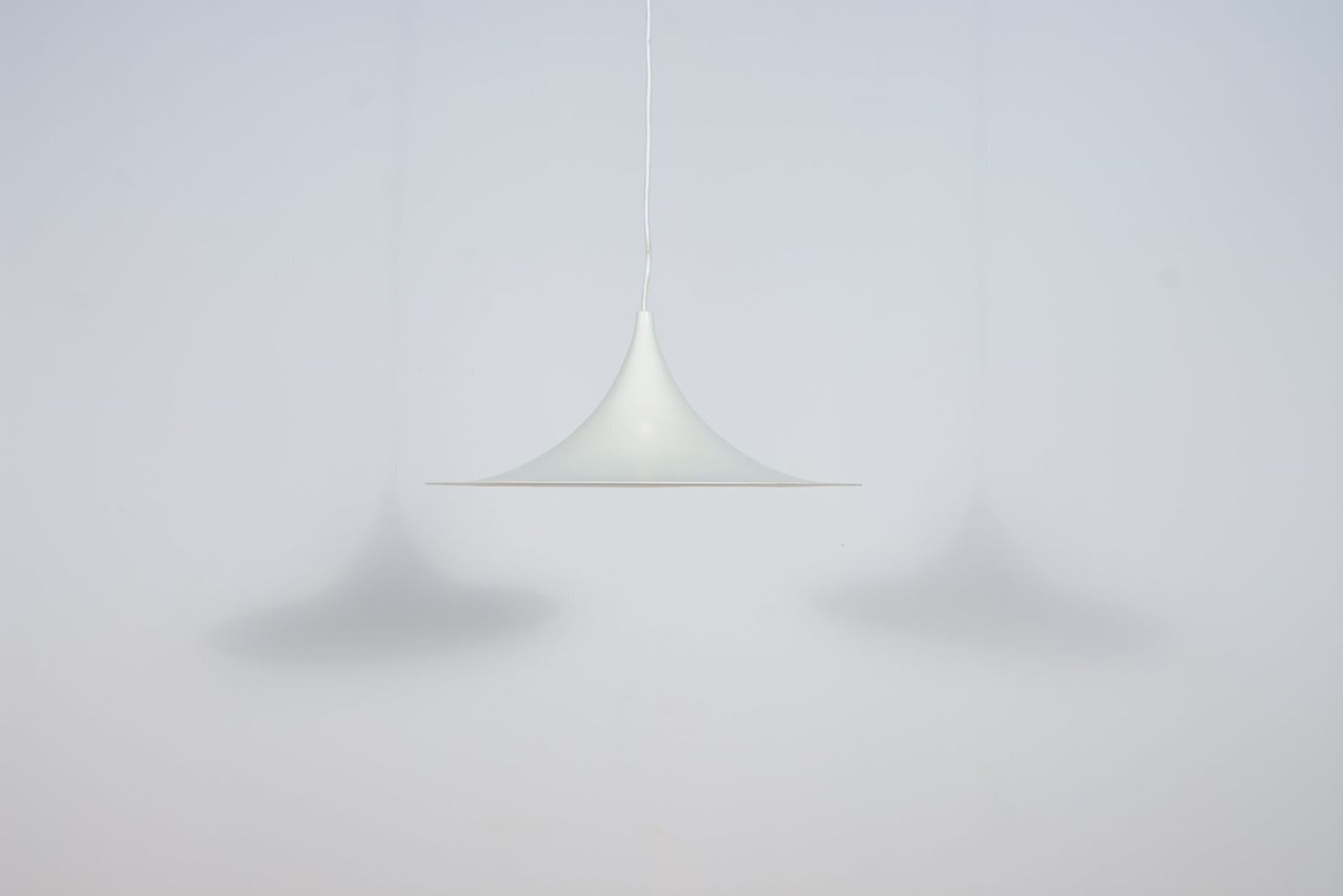 Semi Pendant Lamp By Claus Bonderup & Torsten Thorup For Fog & Mørup, 1960s photo furniture