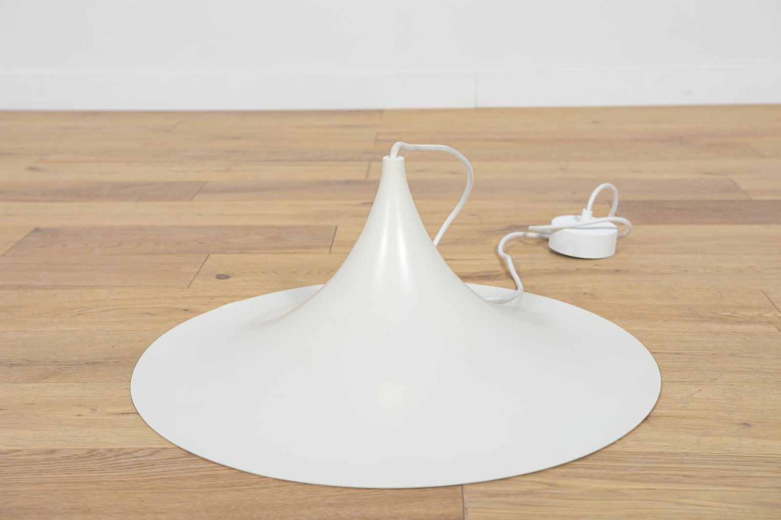 photo furniture Semi Pendant Lamp By Claus Bonderup & Torsten Thorup For Fog & Mørup, 1960s