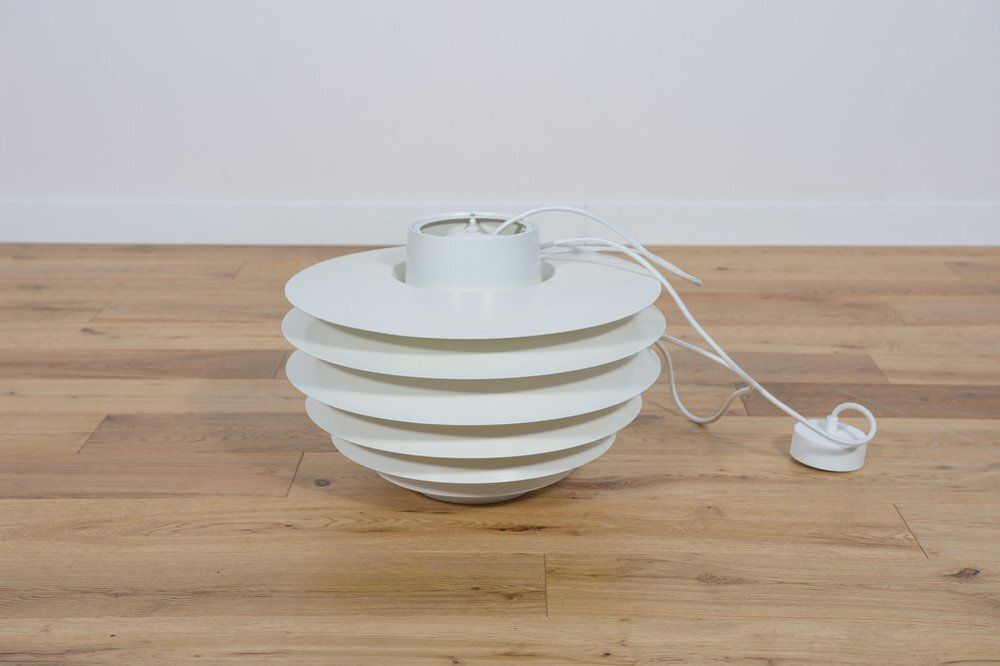 Mid Century Danish Verona Pendant Lamp By Svend Middelboe For Fog & Menup, 1970s photo buy