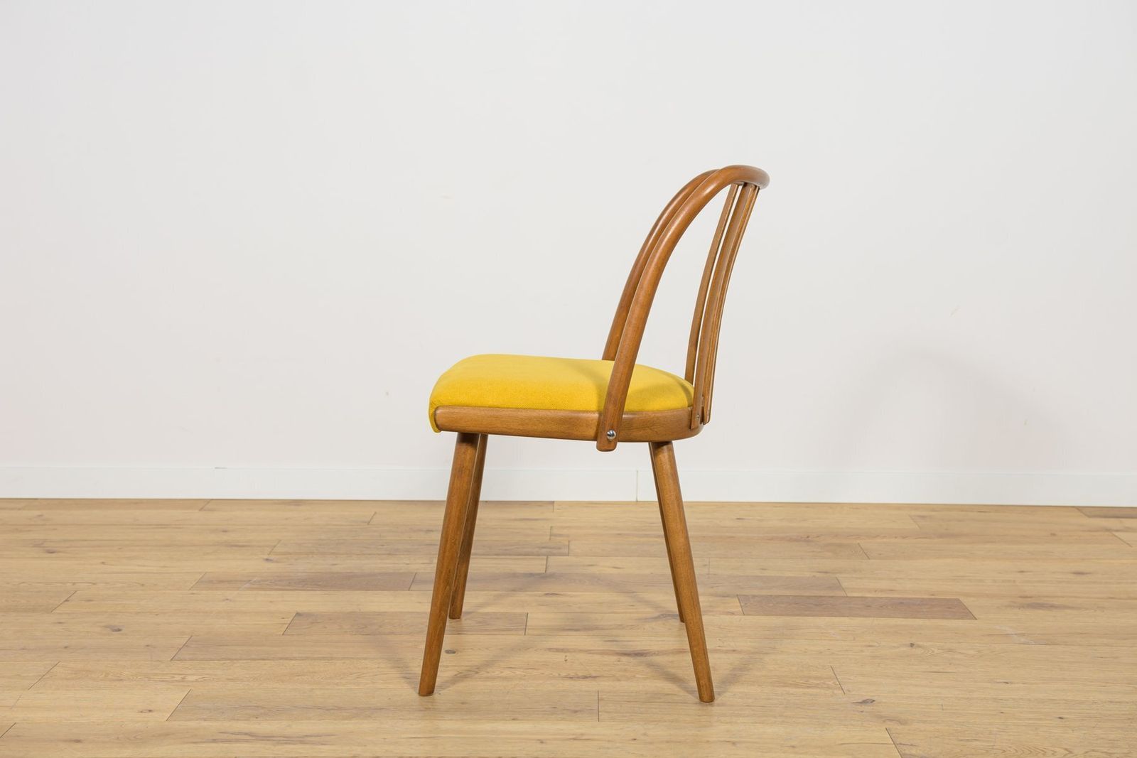 photo for sale Dining Chairs By Antonín šuman For Ton, 1960s, Set Of 4