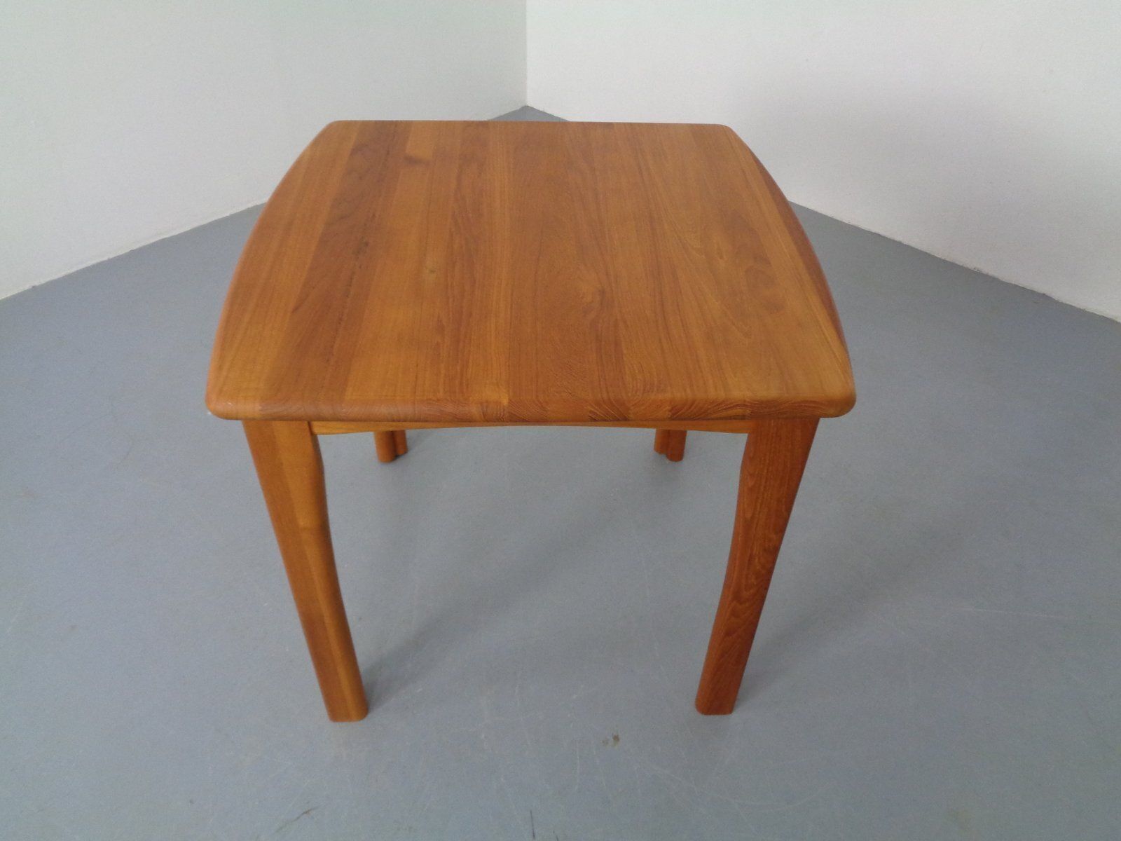 Small Teak Dining Table From Dyrlund, 1970s photo buy