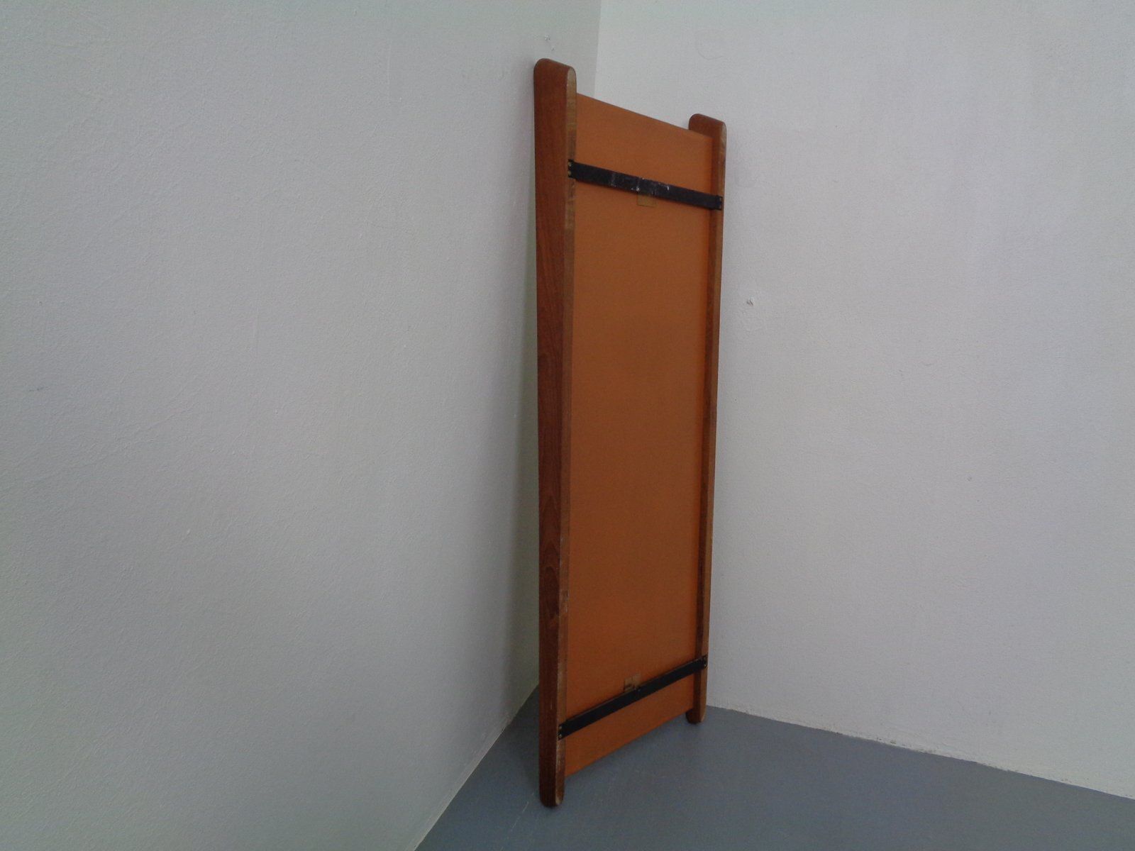 Large Teak Mirror By Uno & östen Kristiansson For Luxus, Sweden, 1960s photo Home Decor
