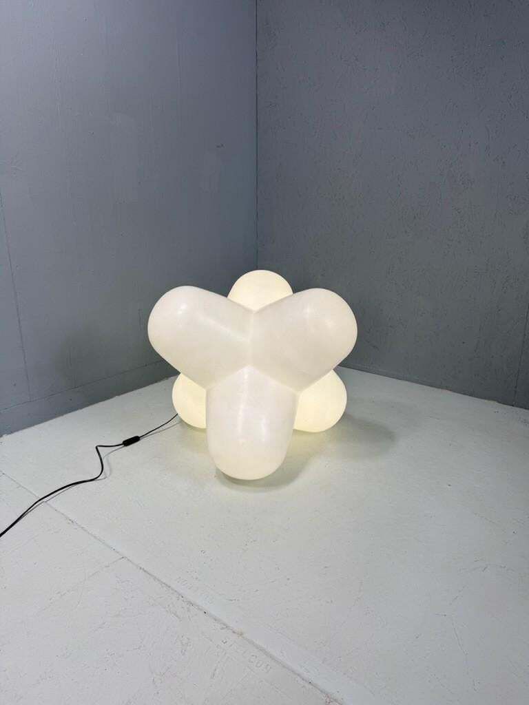 Tom Dixon Iconic Stackable Floor Lamp Stool 'Jack' 1994   Design Award Winner photo buy