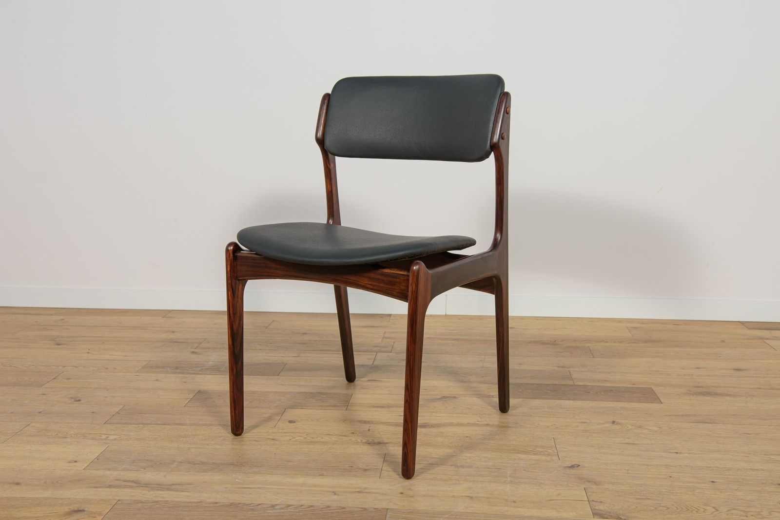 Model 49 Rosewood Dining Chairs By Erik Buch For Oddense Maskinsnedkeri, 1960s, Set Of 4 photo 2775.0