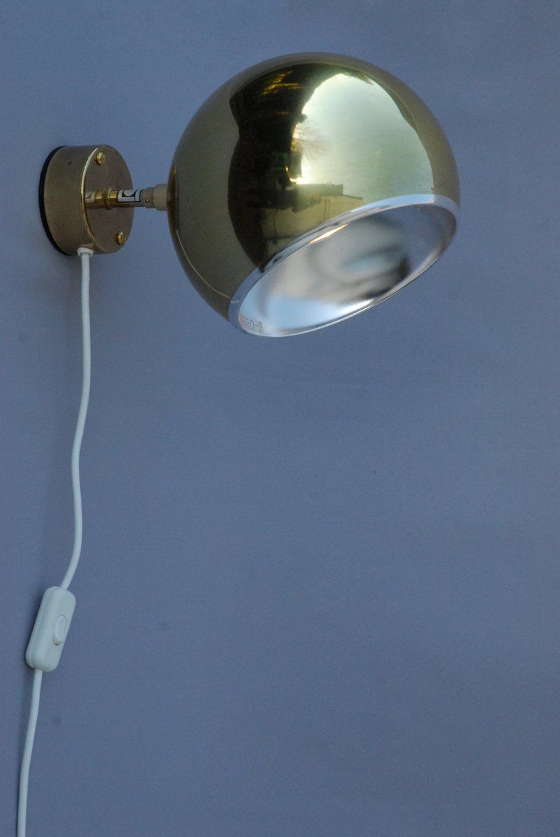 Model 299 Wall Lamp By Hans Agne Jakobsson For Hans Agne Jakobsson Ab, 1980s photo for sale