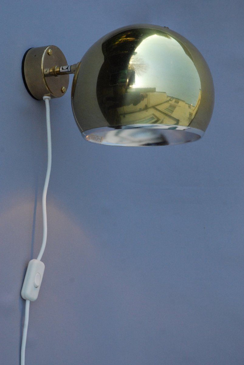Model 299 Wall Lamp By Hans Agne Jakobsson For Hans Agne Jakobsson Ab, 1980s photo buy