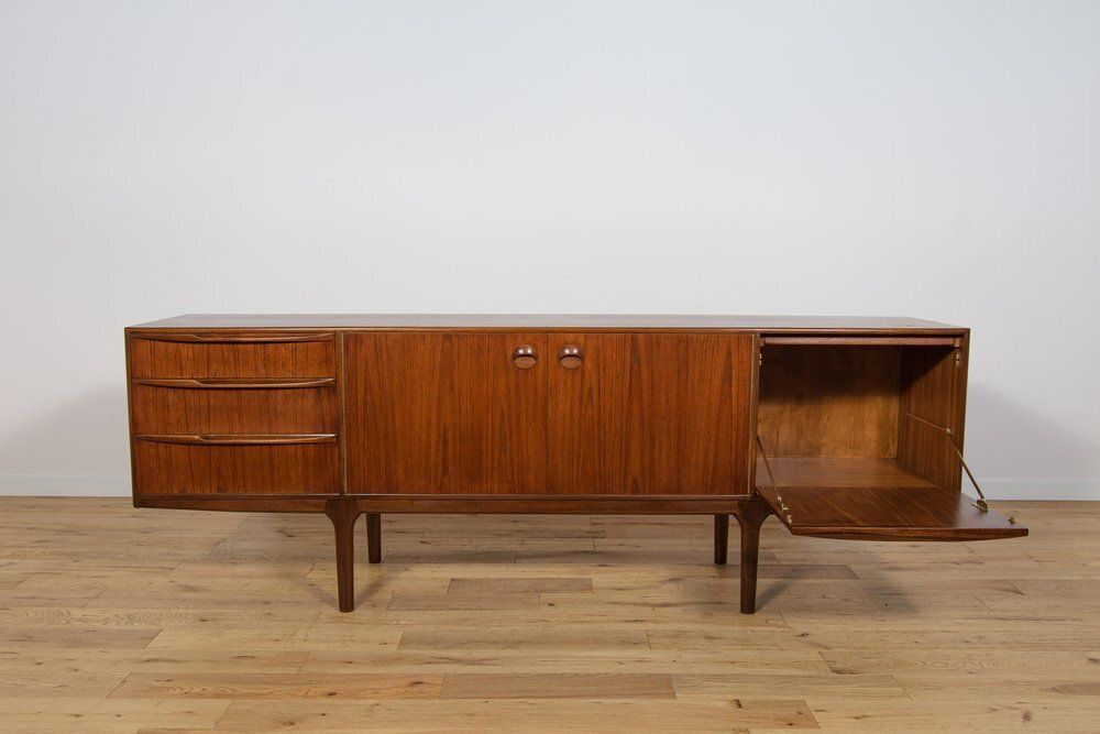 Mid Century Teak Sideboard By Tom Robertson For McIntosh, United Knigdom, 1960s photo buy
