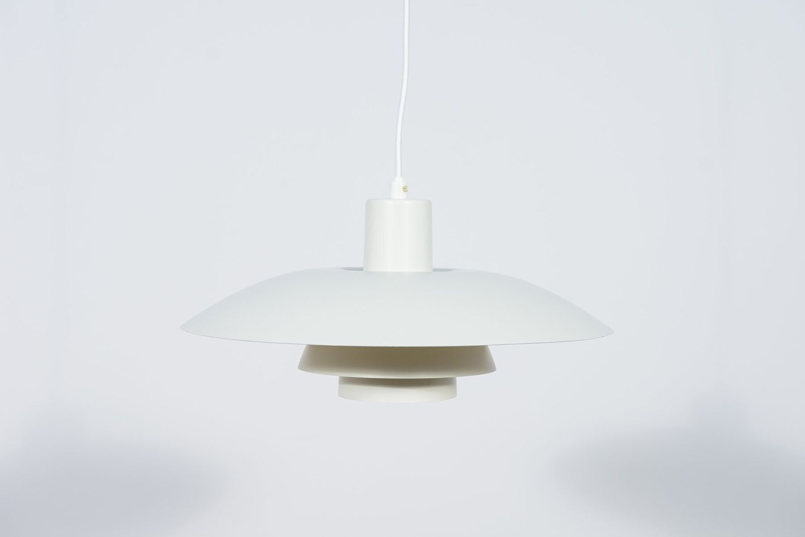 Mid Century Ph4 Pendant Lamp By Poul Henningsen For Louis Poulsen, Denmark, 1960s