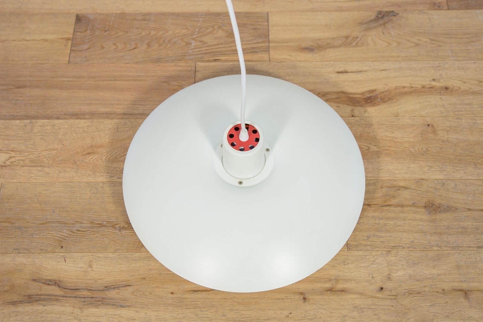 photo furniture Mid Century Ph4 Pendant Lamp By Poul Henningsen For Louis Poulsen, Denmark, 1960s