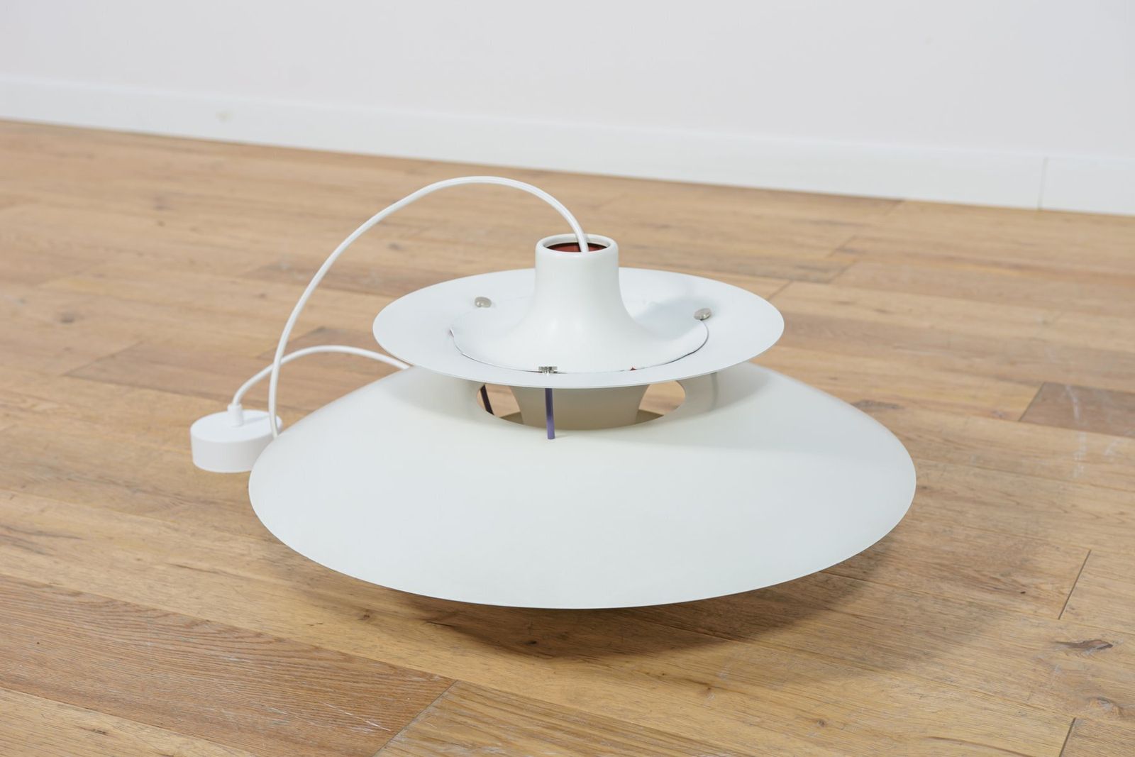Mid Century Model Ph5 Pendant Lamp By Poul Henningsen For Louis Poulsen, 1960s photo buy