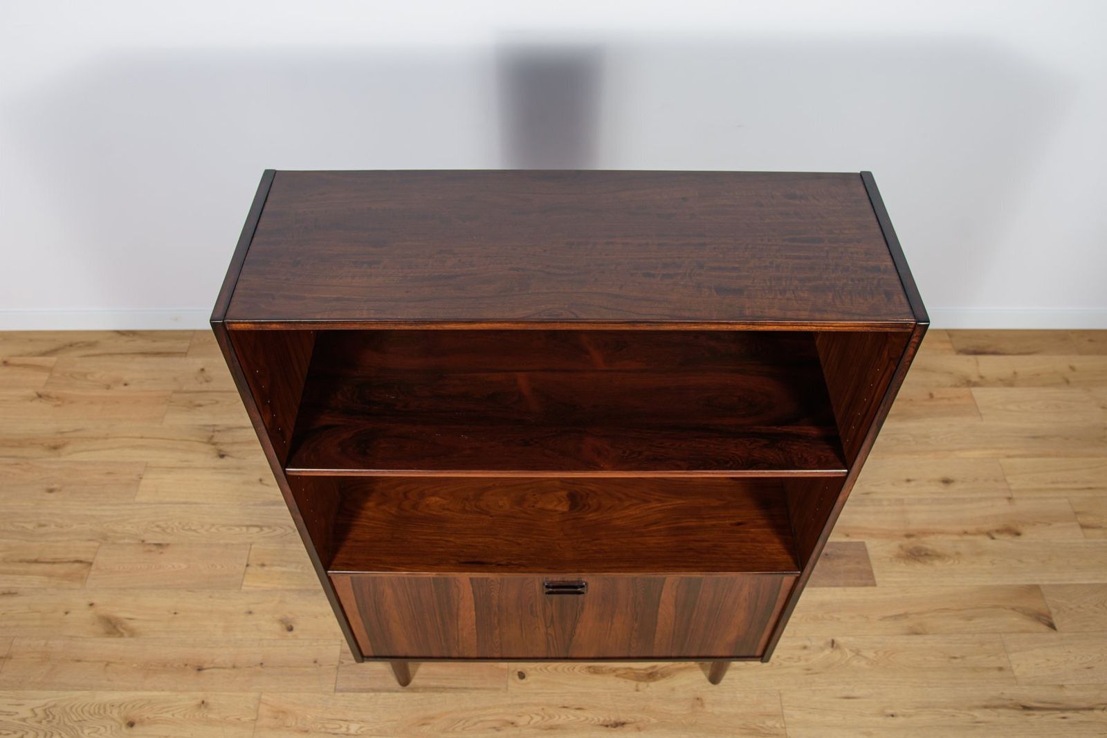 Mid Century Rosewood Shelf, Denmark, 1970s photo for sale