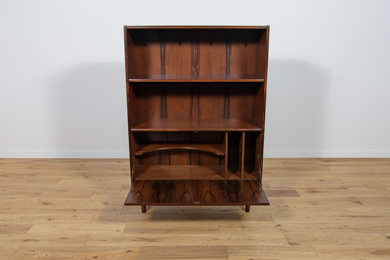 Mid Century Rosewood Shelf, Denmark, 1970s photo buy
