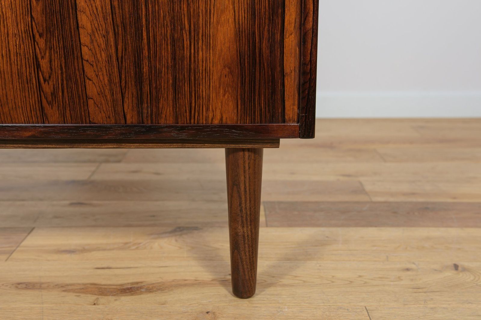 photo vintage Mid Century Rosewood Shelf, Denmark, 1970s
