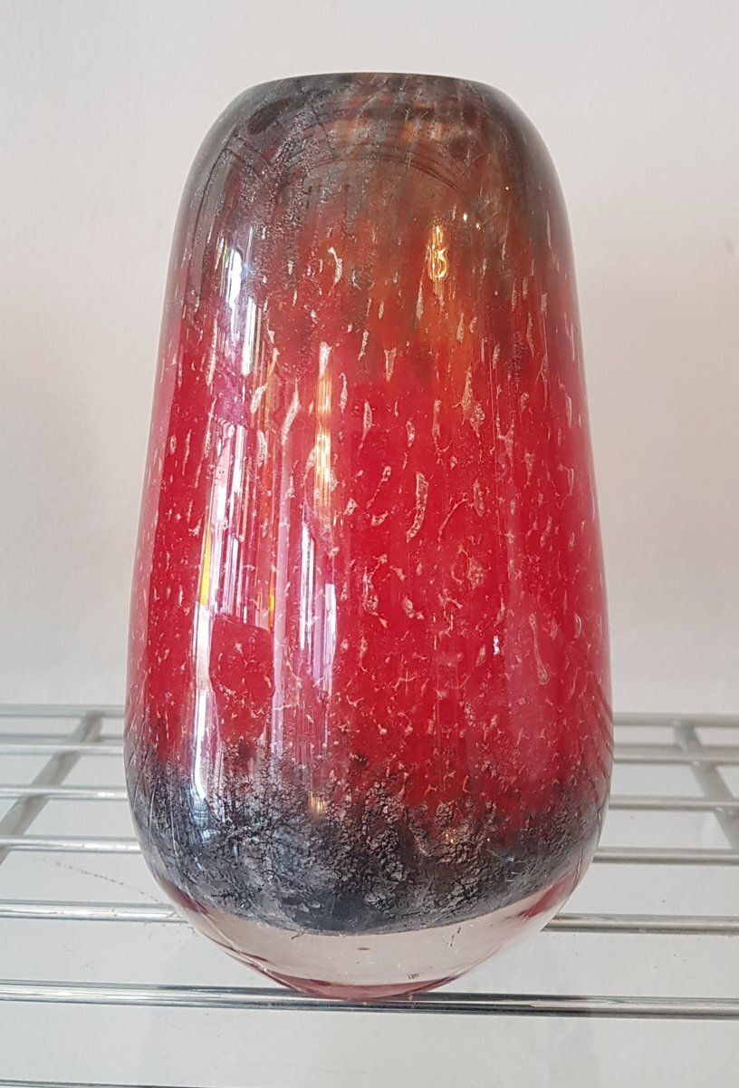 Vase By Karl Wiedmann For Gralglas photo Home Decor