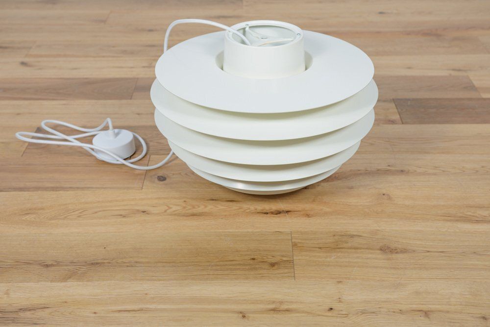 Mid Century Danish Verona Pendant Lamp By Svend Middelboe For Fog & Menup, 1970s photo vinterior