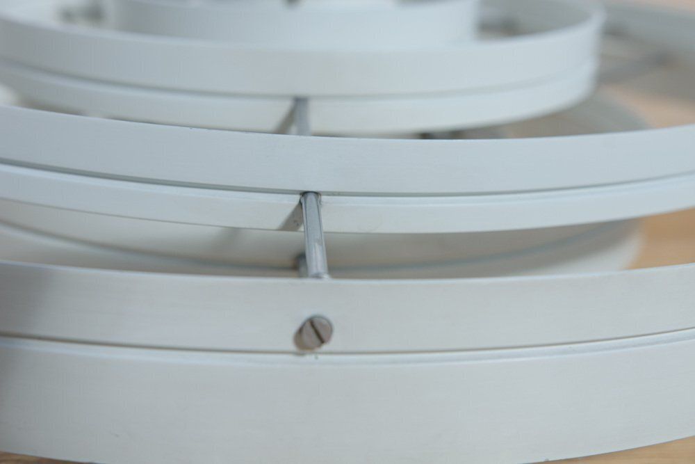 photo vinterior Fibonacci Ceiling Lamp By Sophus Frandsen For Fog & Morup, Denmark, 1960s