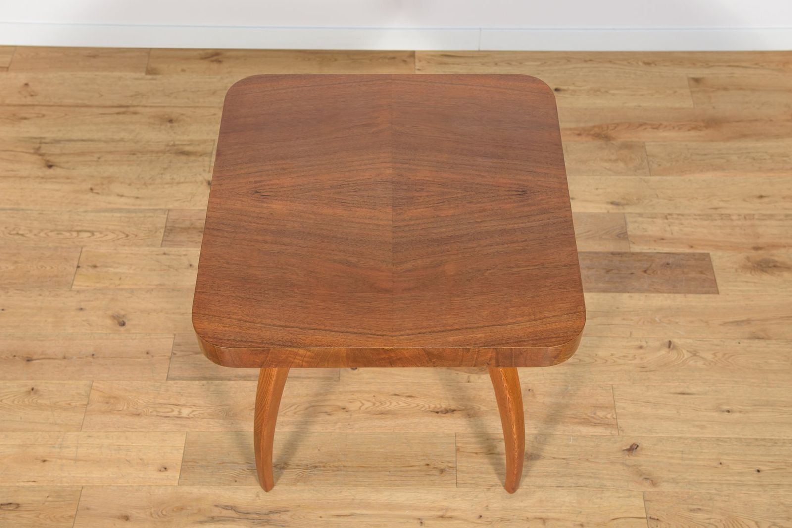 Vintage H 259 Coffee Table By Jindřich Halabala For Up Závody, 1950s photo 662.0