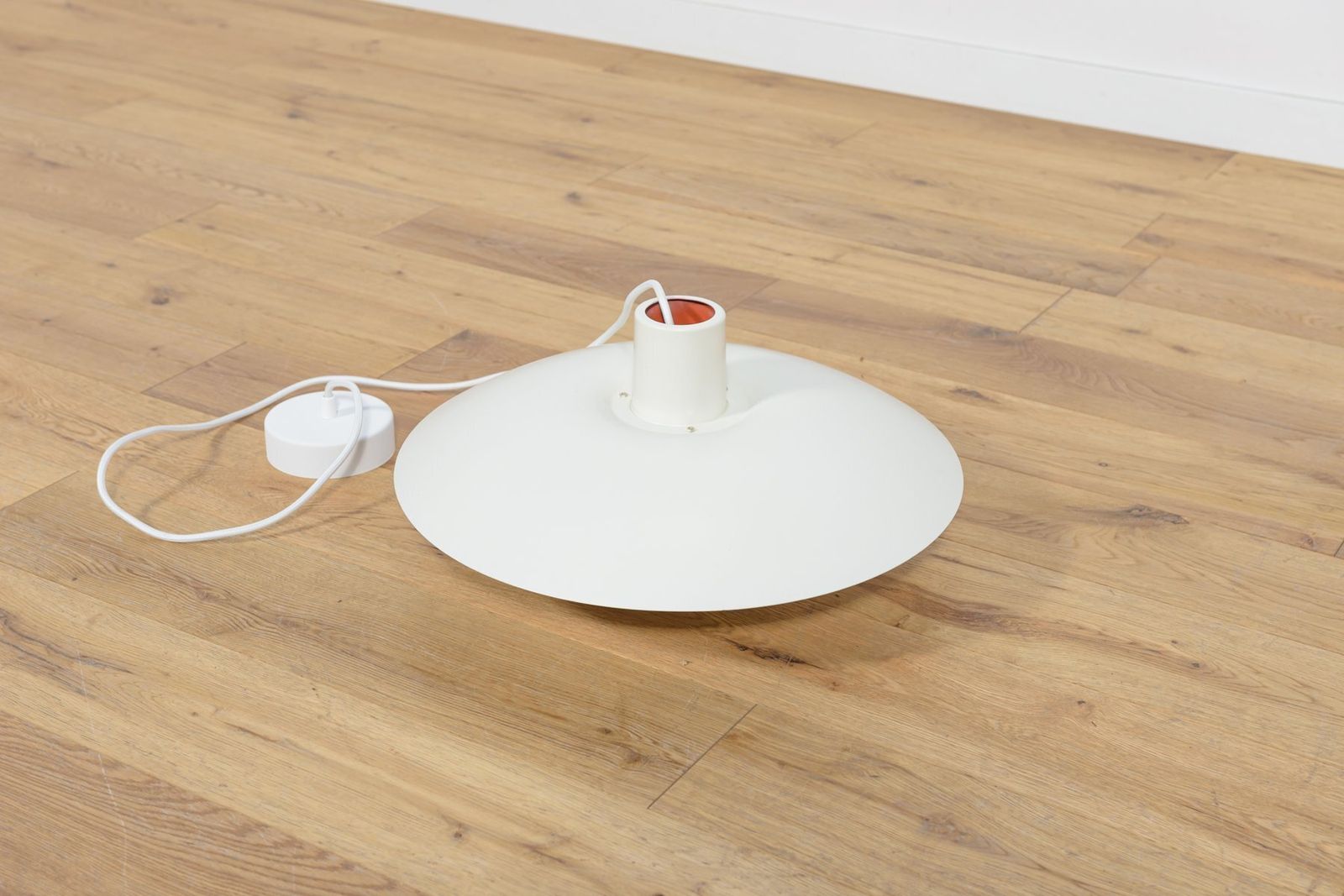 photo for sale Mid Century Ph4 Pendant Lamp By Poul Henningsen For Louis Poulsen, 1960s
