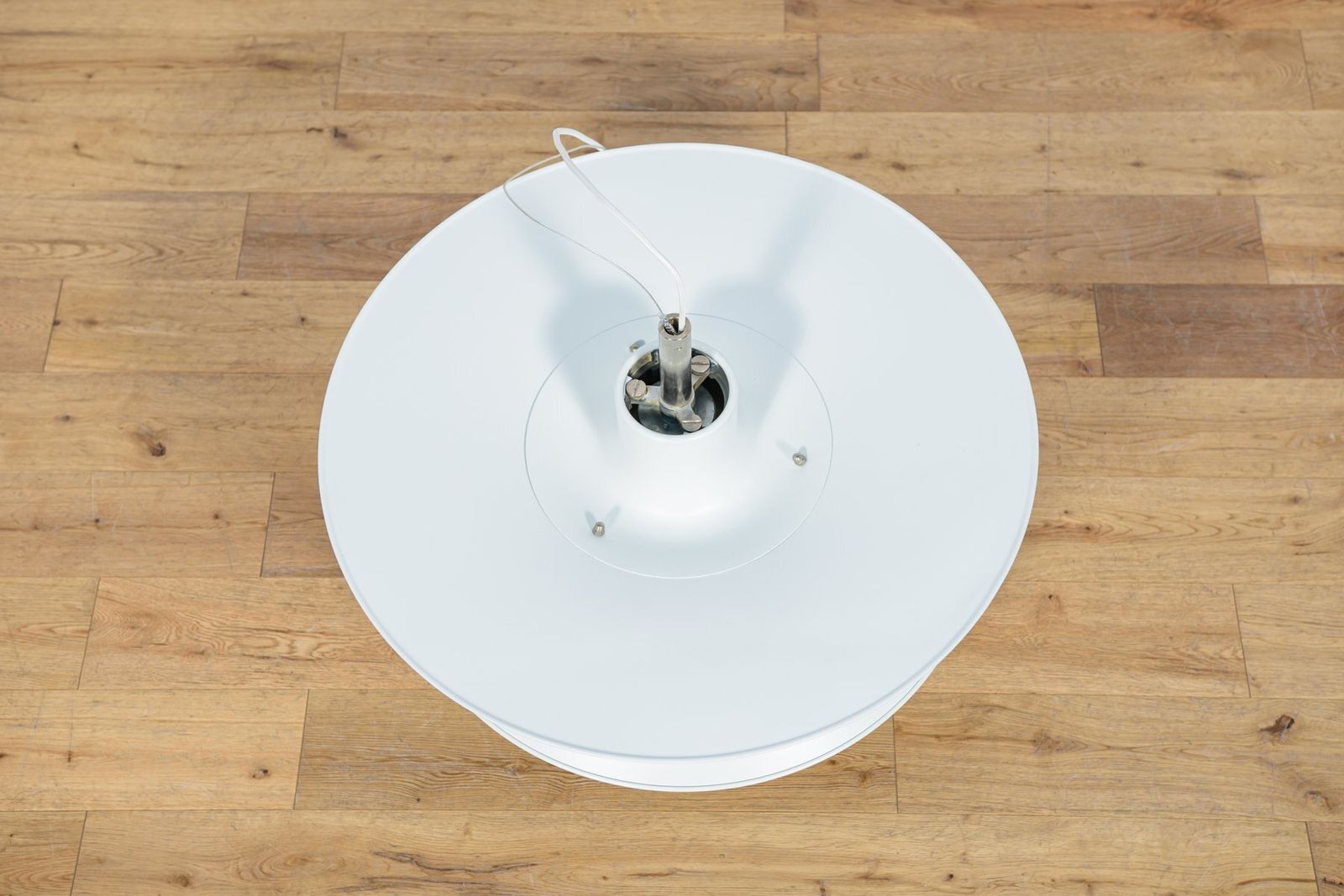 Ph 6   6 1/2 Charlottenborg Pendant Light By Poul Henningsen, Ebbe Christensen & Sophus Frandsen For Louis Poulsen, Denmark, 1970s photo vinterior