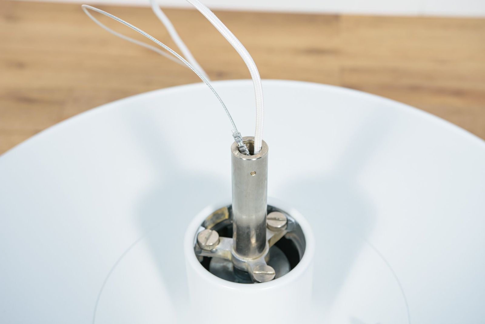 2595.0 Ph 6   6 1/2 Charlottenborg Pendant Light By Poul Henningsen, Ebbe Christensen & Sophus Frandsen For Louis Poulsen, Denmark, 1970s photo