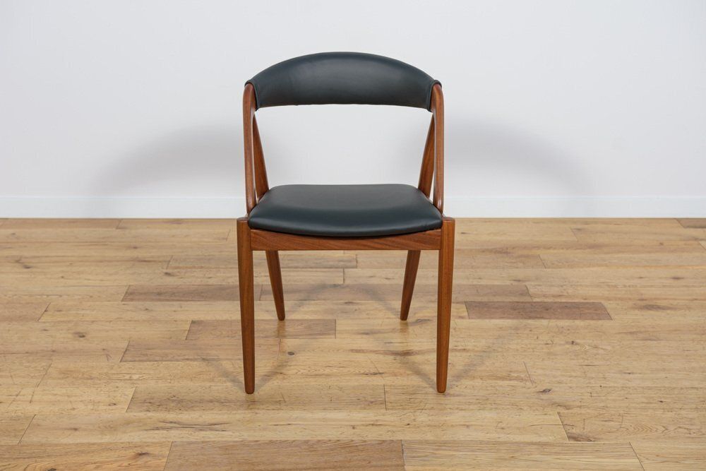 Model 31 Dining Chairs By Kai Kristiansen For Schou Andersen, Denmark, 1960s, Set Of 6 photo buy
