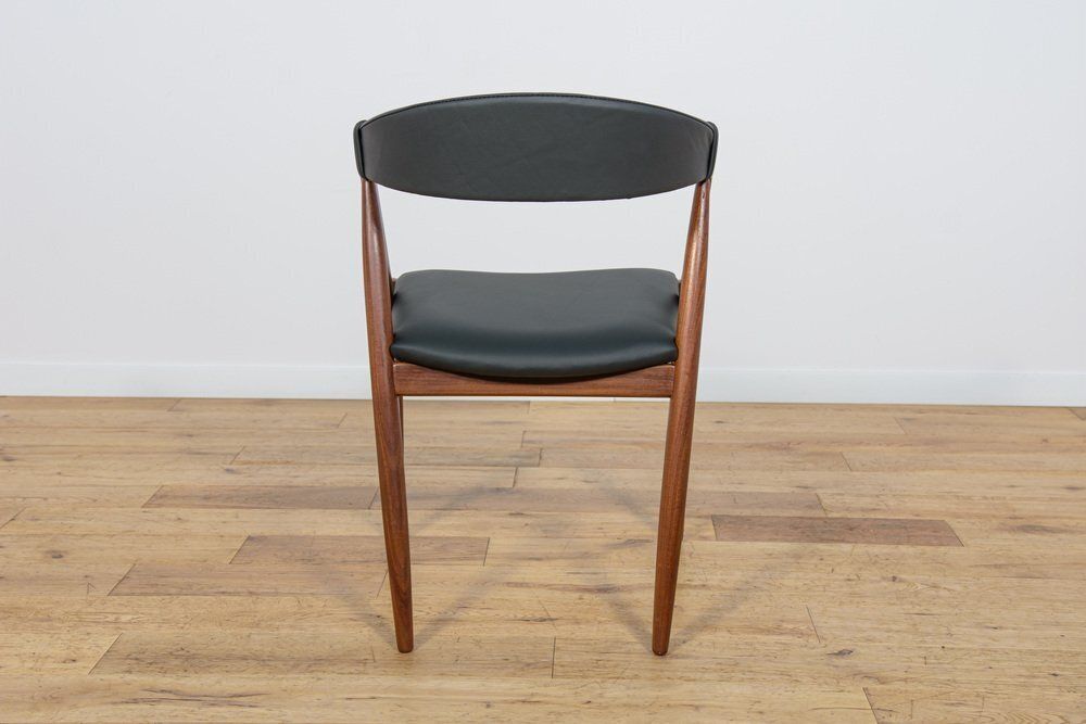 Model 31 Dining Chairs By Kai Kristiansen For Schou Andersen, Denmark, 1960s, Set Of 6 photo vintage