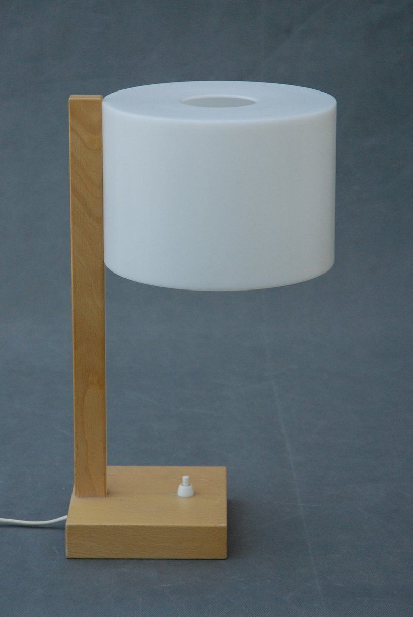 Model 119 Table Lamp By Uno & östen Kristiansson For Luxus, Sweden, 1960s