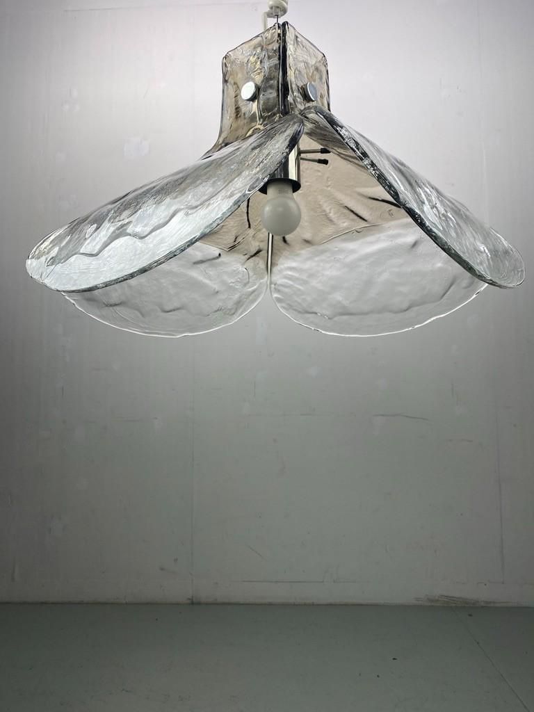 photo vinterior Carlo Nason Murano Pendent Lamp Xl For Kalmar Franken