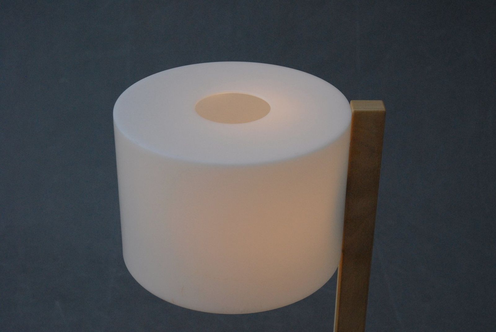 photo vintage Model 119 Table Lamp By Uno & östen Kristiansson For Luxus, Sweden, 1960s