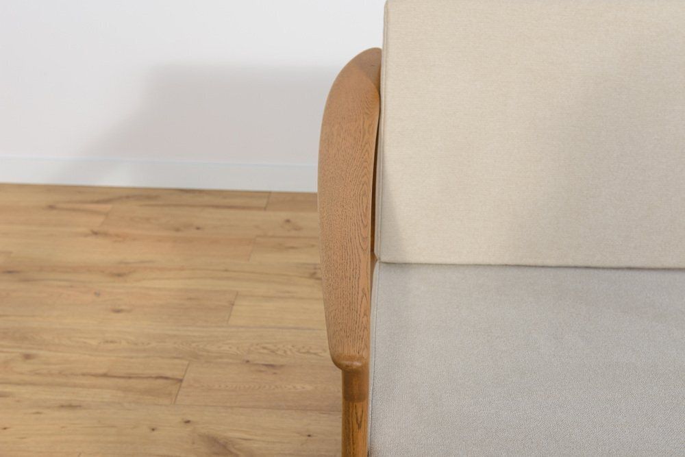 photo for sale Set Of Mid Century Sofa And Armchair Monterey /5 161 By Folke Ohlsson For Bodafors, 1968