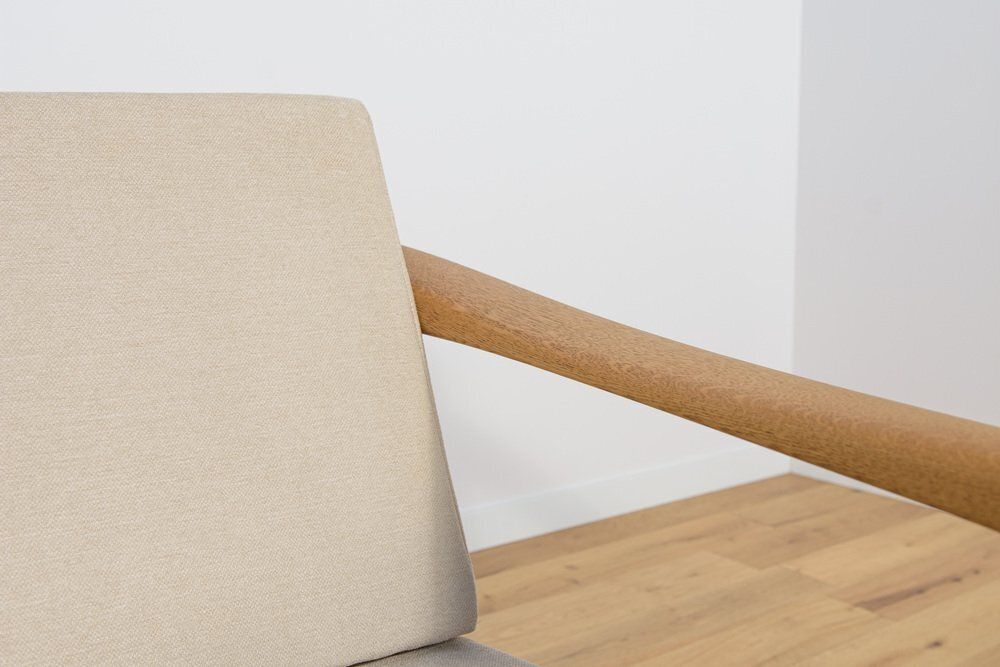 6563.0 Set Of Mid Century Sofa And Armchair Monterey /5 161 By Folke Ohlsson For Bodafors, 1968 photo