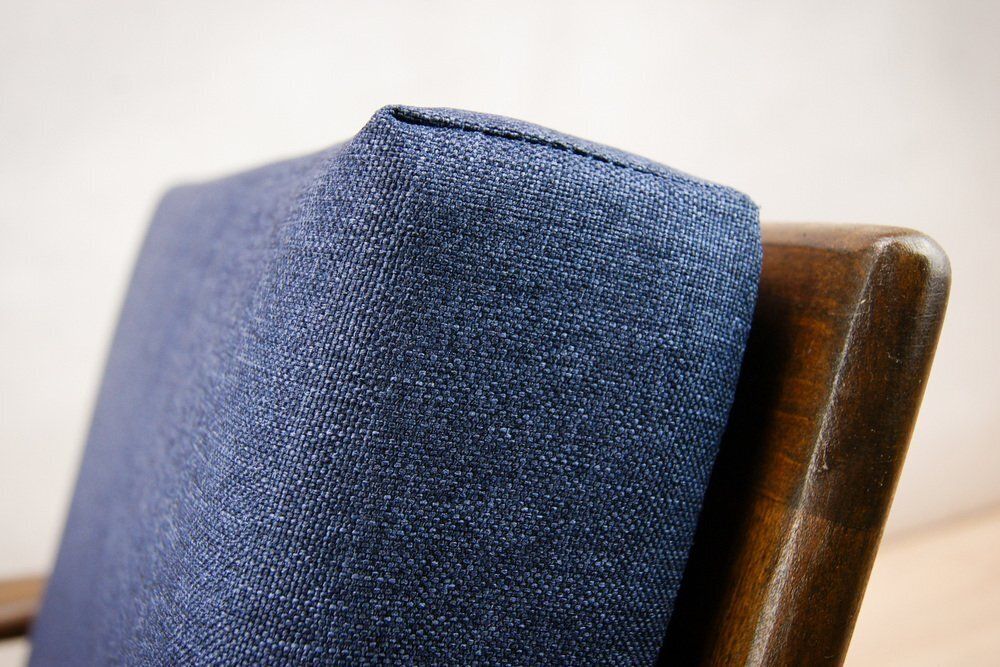 Model 300 139 Armchair From Swarzedzka Furniture Factory, 1960s photo 834.0