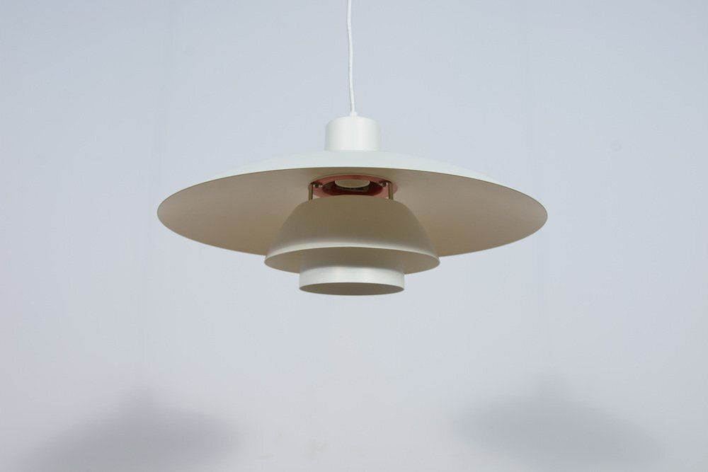 Mid Century Ph4 Pendant Lamp By Poul Henningsen For Louis Poulsen, 1960s photo for sale