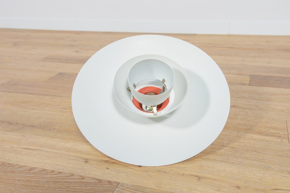 photo vinterior Mid Century Ph4 Pendant Lamp By Poul Henningsen For Louis Poulsen, 1960s